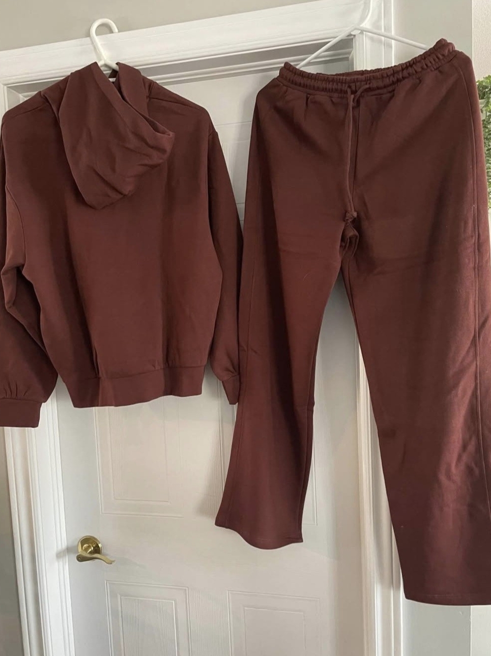 Zara Women's Hoodie & Jogger Set